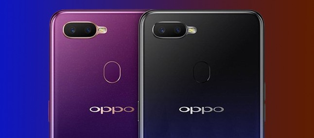 OPPO A7X – еще один смартфон с вырезом и двойной камерой OPPO A7X – еще один смартфон с вырезом и двойной камерой