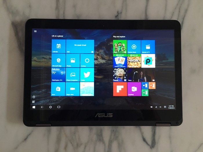 ПРОДОЛЖЕНИЕ 1 И красив и умен: ASUS ZenBook Flip UX360CA ПРОДОЛЖЕНИЕ 1 И красив и умен: ASUS ZenBook Flip UX360CA