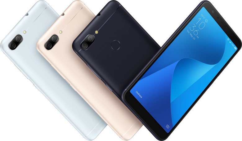 Zenfone Max Pro M1 – еще одна стильная новинка от ASUS Zenfone Max Pro M1 – еще одна стильная новинка от ASUS